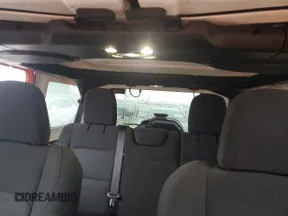 2023 Jeep Wrangler Sport Altitude with VIN 1C4HJXDG7PW675321, listed as a Copart auction lot 45138765 with 10,269 mi miles and Salvage Title. Bid and sale history available at DreamBid. Image 10.