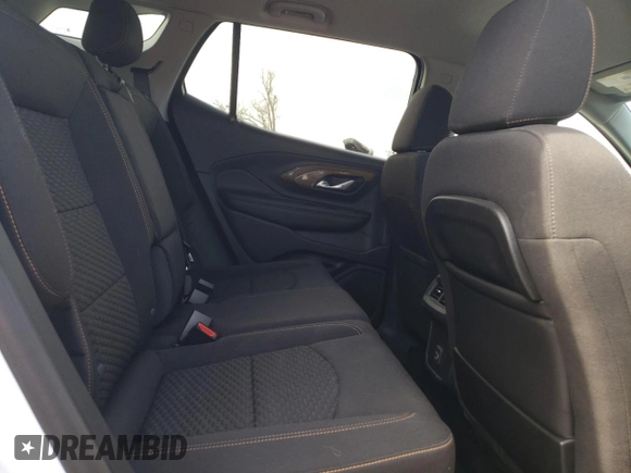 2021 GMC Terrain SLE с VIN 3GKALMEV7ML401016, выставлен на аукционе Copart как лот 52514595 с пробегом 32 994 миль миль и Списание • Salvage title. История ставок и продаж доступна на DreamBid. Изображение 11.