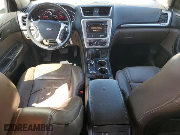 2014 GMC Acadia SLT with VIN 1GKKVSKD2EJ151501, listed as a Copart auction lot 51922775 with 113,051 mi miles and Salvage Title. Bid and sale history available at carsss.com. Image 8.