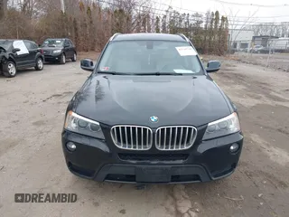 2014 BMW X3 xDrive28i with VIN 5UXWX9C55E0D14916, listed as a IAAI auction lot 41720744 with 193,135 mi miles and . Bid and sale history available at DreamBid. Image 12.