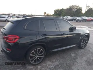 2020 BMW X3 M40i with VIN 5UXTY9C02LLE60321, listed as a IAAI auction lot 41656658 with 97,641 mi miles and . Bid and sale history available at DreamBid. Image 13.