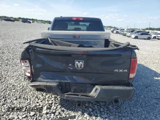 2014 Ram 1500 Express with VIN 1C6RR7FT1ES234724, listed as a Copart auction lot 54597515 with 251,885 mi miles and Salvage title. Bid and sale history available at DreamBid. Image 6.