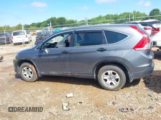 2013 Honda CR-V LX z VIN 2HKRM4H39DH681477, wystawiony jako IAAI lot #42225458 z przebiegiem 43 481 mil mil oraz . Historia ofert i sprzedaży dostępna na DreamBid. Obrazek 14.