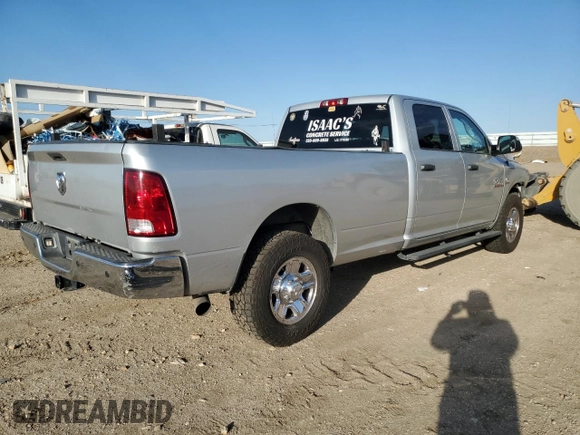 2016 Ram 2500 Tradesman with VIN 3C6UR4HL5GG314253, listed as a Copart auction lot 73747374 with 232,208 mi miles and Salvage Title. Bid and sale history available at carsss.com. Image 3.