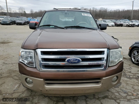 2012 Ford Expedition EL King Ranch with VIN 1FMJK1H54CEF02808, listed as a Copart auction lot 88113295 with 216,907 mi miles and Non Repairable. Bid and sale history available at carsss.com. Image 5.