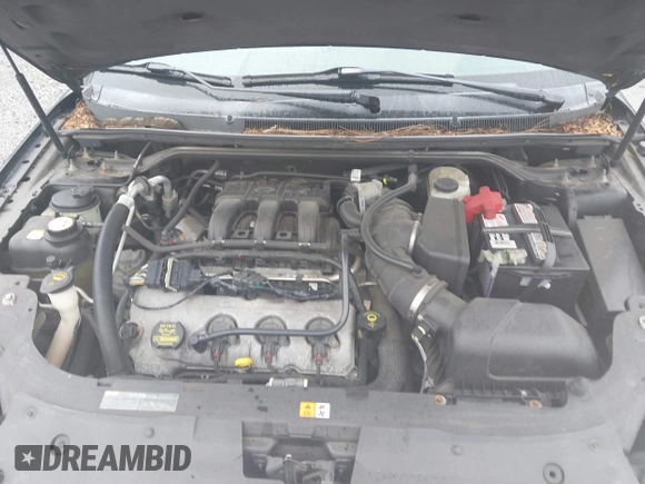 2009 Mercury Sable Premier с VIN 1MEHM43W49G614566, выставлен на аукционе IAAI как лот 42332214 с пробегом 132 537 миль миль и . История ставок и продаж доступна на DreamBid. Изображение 10.