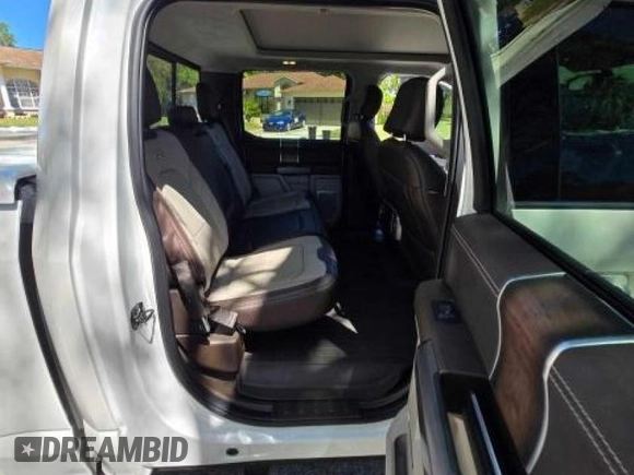 2019 Ford F-150 Limited with VIN 1FTEW1EG8KFB25182, listed as a Copart auction lot 53209395 with 101,177 mi miles and Clean Title. Bid and sale history available at carsss.com. Image 6.