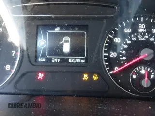 2016 Kia Sorento LX with VIN 5XYPGDA32GG158824, listed as a IAAI auction lot 38800051 with 82,195 mi miles. Bid and sale history available at carsss.com. Image 7.
