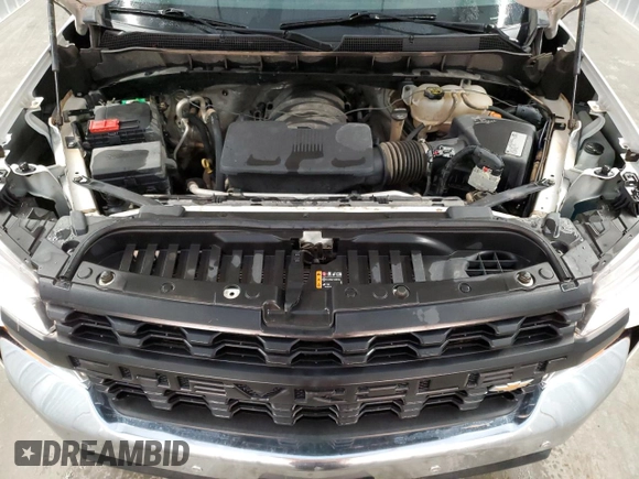 2021 Chevrolet Silverado 1500 Work Truck with VIN 3GCUYAEF8MG237947, listed as a Copart auction lot 81157634 with 178,608 mi miles and Clean Title. Bid and sale history available at DreamBid. Image 11.