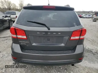 2014 Dodge Journey SXT with VIN 3C4PDCBB1ET174947, listed as a Copart auction lot 50998345 with 103,823 mi miles and Salvage Title. Bid and sale history available at carsss.com. Image 6.