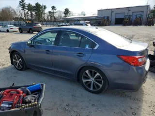 2015 Subaru Legacy 2.5i Limited with VIN 4S3BNBL6XF3023315, listed as a Copart auction lot 53483835 with 119,816 mi miles and Clean Title. Bid and sale history available at carsss.com. Image 2.