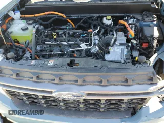 2023 Ford Maverick XL z VIN 3FTTW8E39PRA18679, wystawiony jako Copart lot #57785975 z przebiegiem 22 904 mil mil oraz Szkoda całkowita • Salvage title. Historia ofert i sprzedaży dostępna na DreamBid. Obrazek 11.