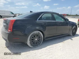 2012 Cadillac CTS with VIN 1G6DA5E56C0141694, listed as a Copart auction lot 54445595 with 97,873 mi miles and Non repairable. Bid and sale history available at DreamBid. Image 3.