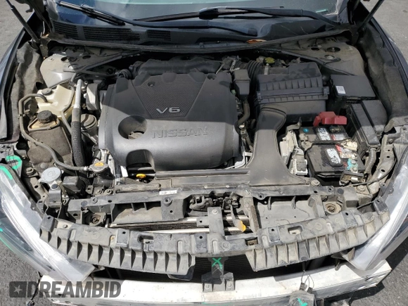 2016 Nissan Maxima S with VIN 1N4AA6AP2GC416209, listed as a Copart auction lot 56875135 with 200,762 mi miles and Salvage title. Bid and sale history available at DreamBid. Image 11.