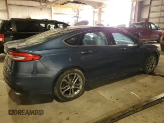2019 Ford Fusion SEL with VIN 3FA6P0CD2KR222892, listed as a Copart auction lot 51310505 with 60,062 mi miles and Salvage Title. Bid and sale history available at carsss.com. Image 3.