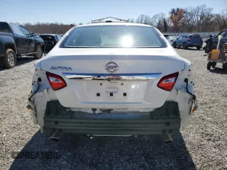 2016 Nissan Altima SR with VIN 1N4AL3APXGC205025, listed as a Copart auction lot 49219525 with 169,011 mi miles and Salvage Title. Bid and sale history available at carsss.com. Image 6.