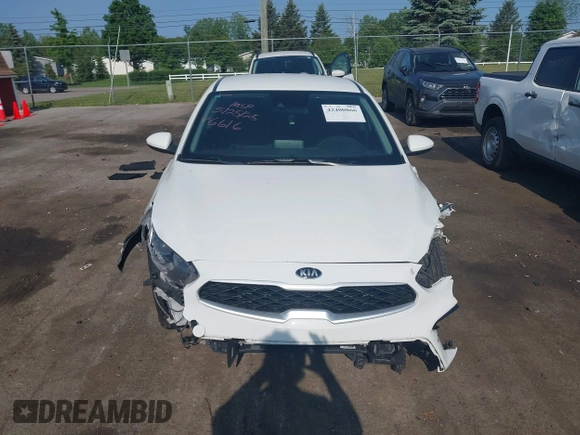 2019 Kia Forte LXS with VIN 3KPF24AD5KE136616, listed as a IAAI auction lot 42400866 with 110,026 mi miles and . Bid and sale history available at DreamBid. Image 13.