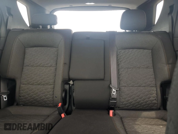 2018 Chevrolet Equinox LT with VIN 2GNAXJEV3J6329950, listed as a Copart auction lot 64434345 with 110,064 mi miles and Salvage title. Bid and sale history available at DreamBid. Image 10.