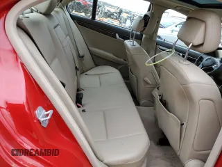 2013 Mercedes-Benz C 250 Sport z VIN WDDGF4HB1DR275426, wystawiony jako Copart lot #47704875 z przebiegiem 95 061 mil mil oraz Szkoda całkowita • Salvage title. Historia ofert i sprzedaży dostępna na DreamBid. Obrazek 10.