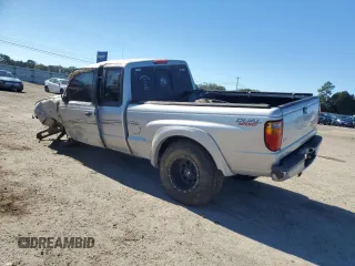 2003 Mazda B-Series 2WD Truck DS with VIN 4F4YR16V33TM15986, listed as a Copart auction lot 80790414 with 135,222 mi miles and Salvage Title. Bid and sale history available at carsss.com. Image 2.