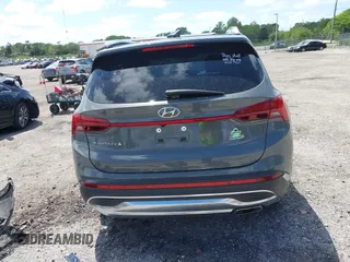 2023 Hyundai Santa Fe SEL with VIN 5NMS34AJ0PH585087, listed as a IAAI auction lot 41995946 with 22,376 mi miles and . Bid and sale history available at DreamBid. Image 17.