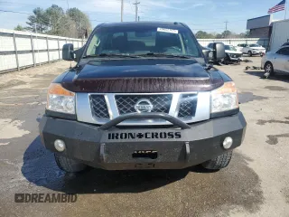 2015 Nissan Titan SV с VIN 1N6BA0ECXFN511524, выставлен на аукционе Copart как лот 49652765 с пробегом 137 851 миль миль и Списание • Salvage title. История ставок и продаж доступна на DreamBid. Изображение 5.