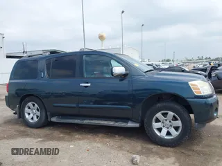 2004 Nissan Armada LE z VIN 5N1AA08B44N711907, wystawiony jako IAAI lot #41908979 z przebiegiem 239 632 mil mil oraz . Historia ofert i sprzedaży dostępna na DreamBid. Obrazek 13.