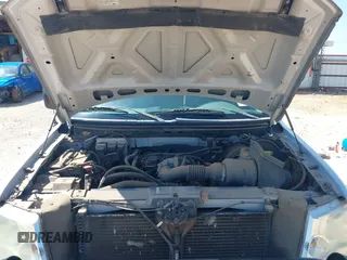 2008 Ford F-150 XL with VIN 1FTRF12288KE36010, listed as a IAAI auction lot 42502176 with 145,863 mi miles and . Bid and sale history available at DreamBid. Image 10.