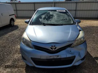 2013 Toyota Yaris L with VIN JTDJTUD30DD570862, listed as a Copart auction lot 69548654 with 104,986 mi miles and Clean Title. Bid and sale history available at carsss.com. Image 5.