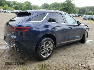 2025 Genesis GV70 2.5T с VIN 5NMMADTB4SH024498, выставлен на аукционе Copart как лот 61004085 с пробегом 18 049 миль миль и Списание • Salvage title. История ставок и продаж доступна на DreamBid. Изображение 3.