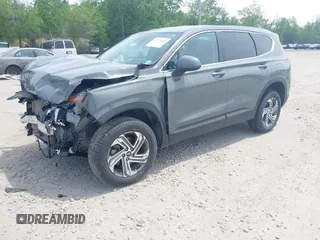 2023 Hyundai Santa Fe SE с VIN 5NMS1DAJ9PH595199, выставлен на аукционе IAAI как лот 42324421 с пробегом 37 358 миль миль и . История ставок и продаж доступна на DreamBid. Изображение 17.