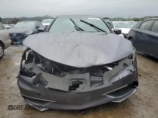 2018 Acura TLX w/Technology Pkg with VIN 19UUB1F58JA005741, listed as a Copart auction lot 49314215 with 58,597 mi miles and Salvage Title. Bid and sale history available at carsss.com. Image 5.