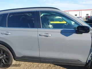 2023 Honda CR-V Hybrid Sport with VIN 2HKRS5H56PH709561, listed as a IAAI auction lot 41484898 with 14,202 mi miles. Bid and sale history available at carsss.com. Image 14.