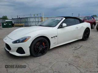2018 Maserati GranTurismo Sport с VIN ZAM45VMAXJ0291042, выставлен на аукционе Copart как лот 53602774 с пробегом 12 901 миль миль и . История ставок и продаж доступна на DreamBid. Изображение 1.
