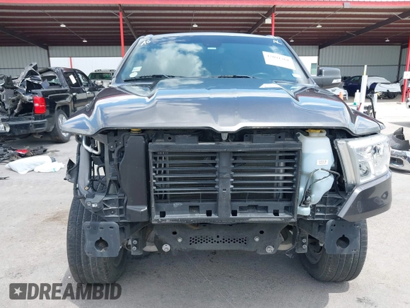 2022 Ram 1500 Big Horn with VIN 1C6SRFFT8NN137742, listed as a IAAI auction lot 42091761 with 38,005 mi miles and . Bid and sale history available at DreamBid. Image 6.