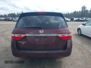 2013 Honda Odyssey LX with VIN 5FNRL5H26DB010444, listed as a IAAI auction lot 42039693 with 173,863 mi miles and . Bid and sale history available at carsss.com. Image 16.
