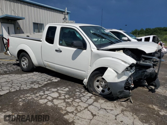 2018 Nissan Frontier S with VIN 1N6BD0CT0JN764516, listed as a Copart auction lot 60699035 with 74,794 mi miles and Clean title. Bid and sale history available at DreamBid. Image 4.