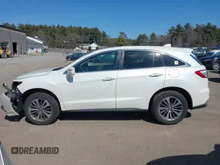 2016 Acura RDX Advance Pkg with VIN 5J8TB4H73GL005154, listed as a IAAI auction lot 41790569 with 114,087 mi miles. Bid and sale history available at carsss.com. Image 15.