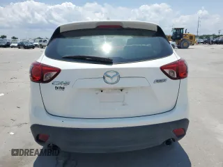 2013 Mazda CX-5 Sport z VIN JM3KE2BE6D0160556, wystawiony jako Copart lot #59605295 z przebiegiem 195 468 mil mil oraz Czysty tytuł • Clean title. Historia ofert i sprzedaży dostępna na DreamBid. Obrazek 6.