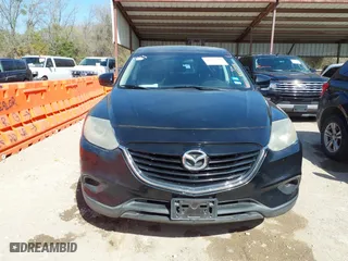 2015 Mazda CX-9 Touring with VIN JM3TB2CV2F0458844, listed as a IAAI auction lot 41852818 with 169,089 mi miles. Bid and sale history available at carsss.com. Image 12.