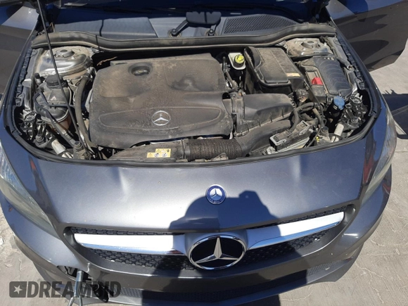 2016 Mercedes-Benz CLA 250 with VIN WDDSJ4EB3GN359336, listed as a Copart auction lot 71856543 with 179,334 mi miles and . Bid and sale history available at DreamBid. Image 11.