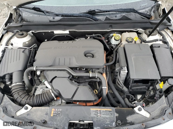 2013 Chevrolet Malibu ECO with VIN 1G11F5RR9DF100188, listed as a Copart auction lot 50232845 with 69,995 mi miles and Salvage Title. Bid and sale history available at carsss.com. Image 11.
