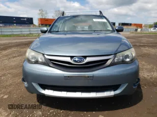 2011 Subaru Impreza Outback Special Sports with VIN JF1GH6D68BG808203, listed as a Copart auction lot 56352265 with 124,830 mi miles and Clean title. Bid and sale history available at DreamBid. Image 5.