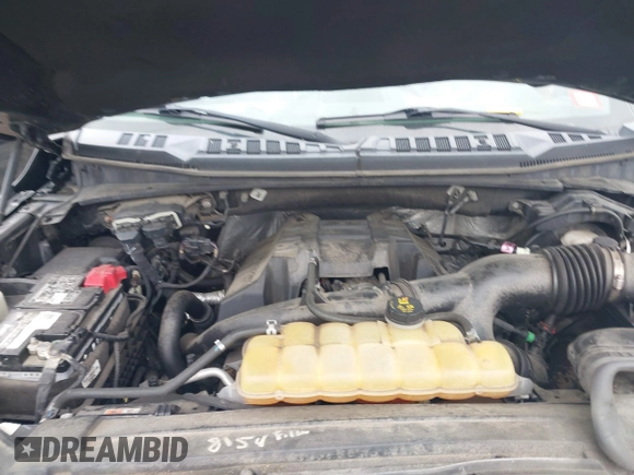 2016 Ford F-150 XLT with VIN 1FTEX1EP0GFD08080, listed as a IAAI auction lot 42303315 with 126,918 mi miles and . Bid and sale history available at DreamBid. Image 10.