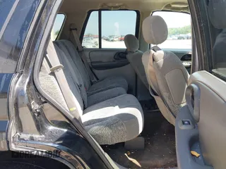 2003 Chevrolet TrailBlazer LS with VIN 1GNDS13S632132324, listed as a IAAI auction lot 42118277 with 213,705 mi miles and . Bid and sale history available at DreamBid. Image 8.