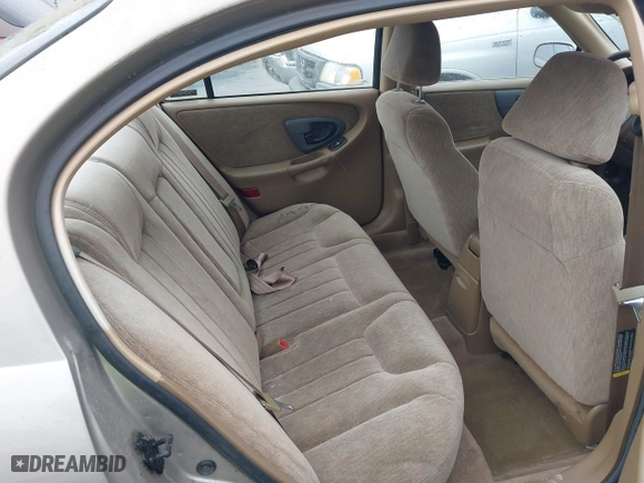 1998 Chevrolet Malibu LS with VIN 1G1NE52M1W6249023, listed as a IAAI auction lot 41779319 with 71,307 mi miles. Bid and sale history available at carsss.com. Image 8.
