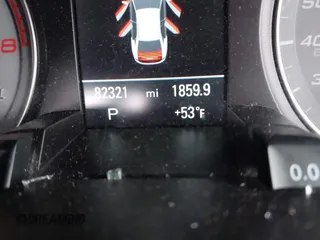 2015 Audi S4 Premium Plus with VIN WAUBGAFLXFA057138, listed as a IAAI auction lot 41191727 with 83,000 mi miles. Bid and sale history available at carsss.com. Image 15.