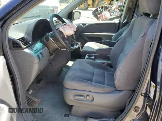 2006 Honda Odyssey EX с VIN 5FNRL38476B032283, выставлен на аукционе Copart как лот 63633145 с пробегом Не указан миль и Списание • Salvage title. История ставок и продаж доступна на DreamBid. Изображение 7.