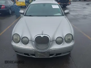 2005 Jaguar S-Type with VIN SAJWA03V451N24124, listed as a IAAI auction lot 42062179 with 286,268 mi miles and . Bid and sale history available at DreamBid. Image 6.