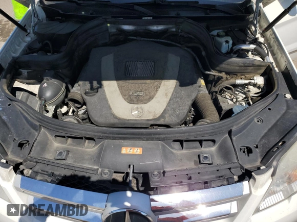 2011 Mercedes-Benz GLK GLK 350 with VIN WDCGG5GB0BF648785, listed as a Copart auction lot 51956395 with 194,636 mi miles and Salvage Title. Bid and sale history available at carsss.com. Image 12.